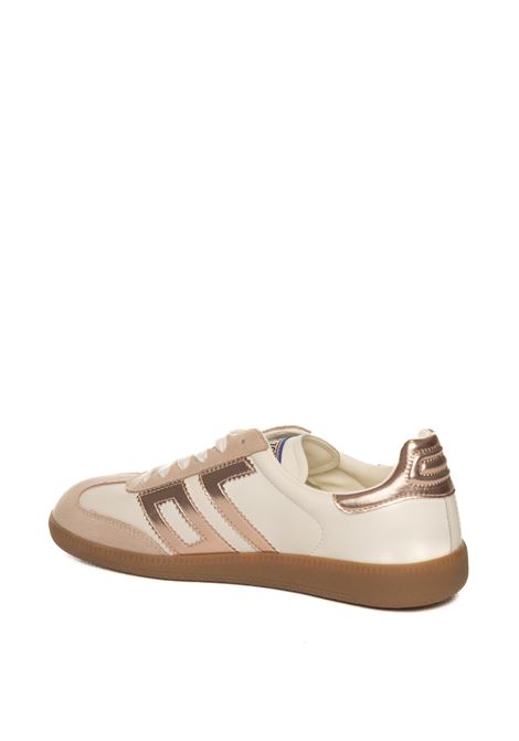 White/nude cloud sneaker BACK 70 | CLOUD2505METALLIC-22